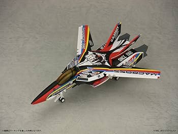 【ぽーぼる】VF-1バルキリー　塗装済完成品 ぽーぼる】VF-1バルキリー 塗装済完成品 ぽーぼる様専用】VF-
